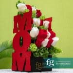 Original floral photography produced by Emigdio Salvador Corado for Flores de Guatemala.